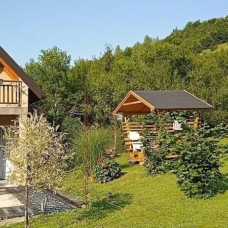 Ferienhaus Igman Mountain Camping, Tent Sarajevo