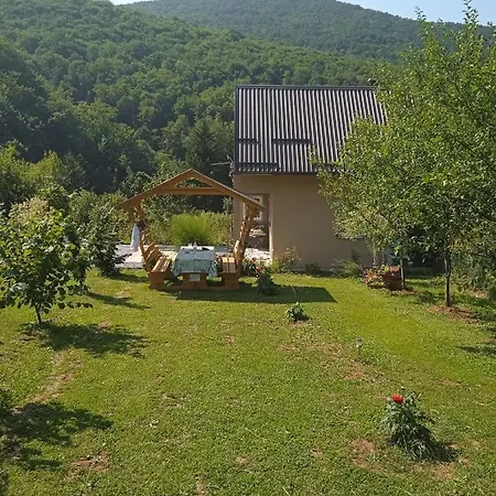 Igman Mountain Camping, Tent Ferienhaus Sarajevo