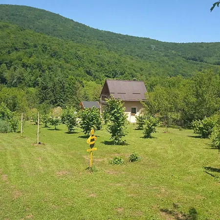 Igman Mountain Camping, Tent Ferienhaus Sarajevo